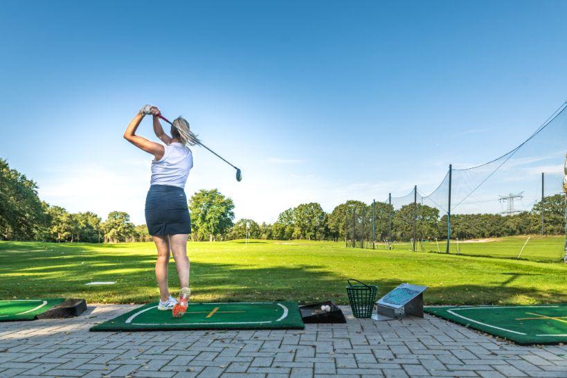 A great weekend of golfing in the Netherlands