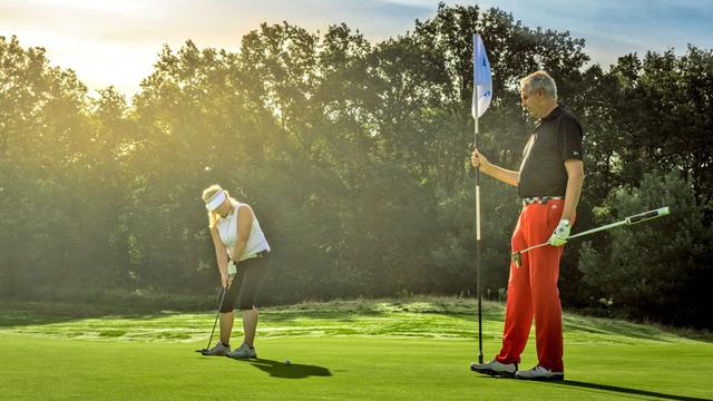 Golfbaan