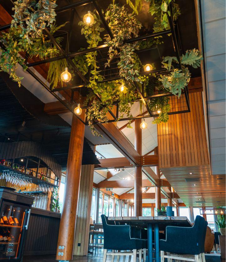 Genießen Sie die Atmosphäre von Brabant